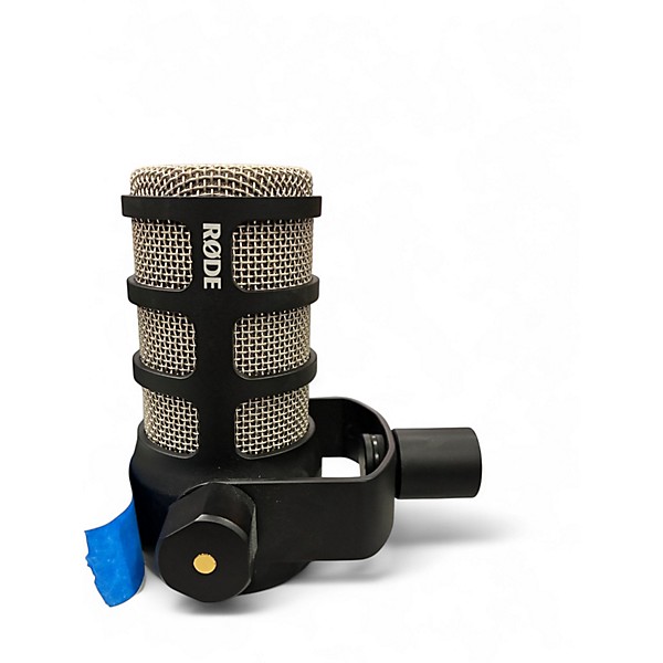 Used RODE Podmic Dynamic Microphone