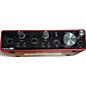 Used Focusrite Scarlett 2i2 Gen 3 Audio Interface thumbnail