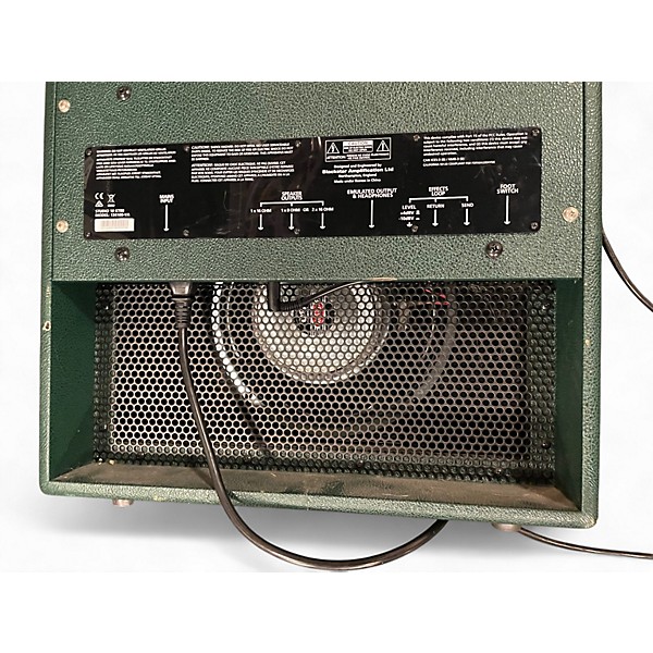 Used 2015 Blackstar STUDIO 10 KT88 Tube Guitar Combo Amp