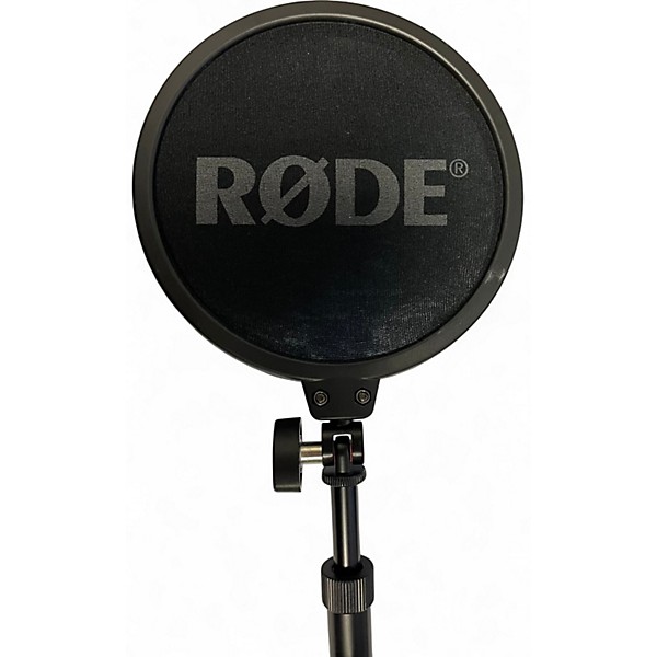 Used RODE NT1A Condenser Microphone