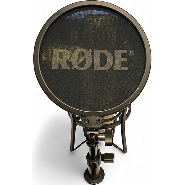 Used RODE NT1A Condenser Microphone