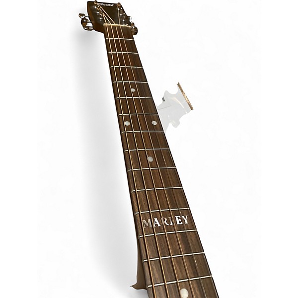 Used Guild A20 MARLEY Natural Acoustic Guitar