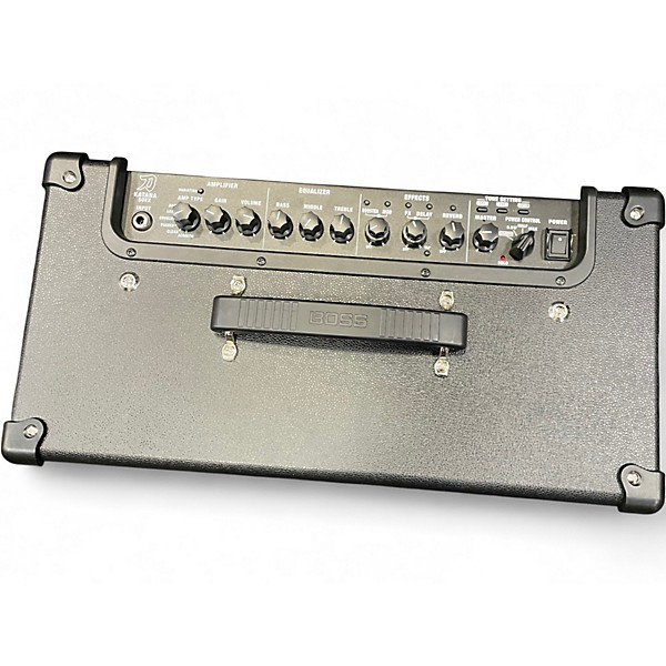 Used BOSS KTN50 GEN III EX Guitar Combo Amp