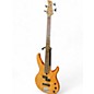 Used Yamaha TRBX17EW Natural Electric Bass Guitar