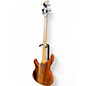 Used Yamaha TRBX17EW Natural Electric Bass Guitar
