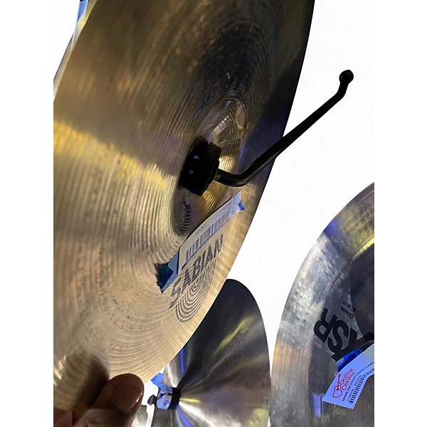 Used SABIAN 12in HH Splash Cymbal