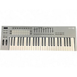 Used 2020s Novation FLKEY 49 Keyboard Workstation