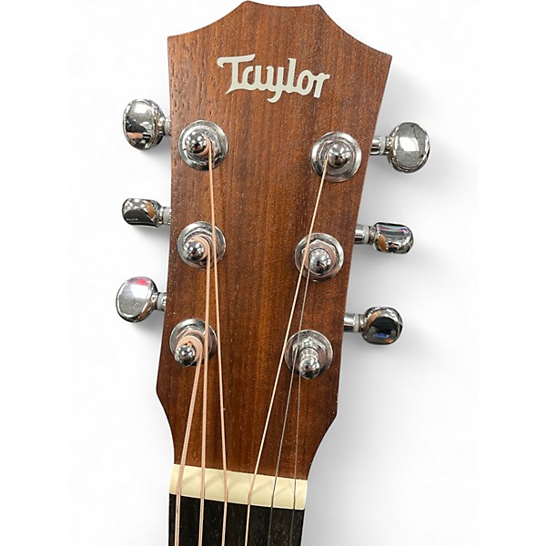 Used Taylor BTe-Koa Koa Acoustic Electric Guitar