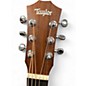 Used Taylor BTe-Koa Koa Acoustic Electric Guitar