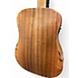 Used Taylor BTe-Koa Koa Acoustic Electric Guitar