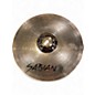 Used SABIAN 14in B8X BOTTOM HAT Cymbal thumbnail