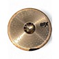 Used SABIAN 14in B8X BOTTOM HAT Cymbal