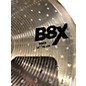 Used SABIAN 14in B8X BOTTOM HAT Cymbal