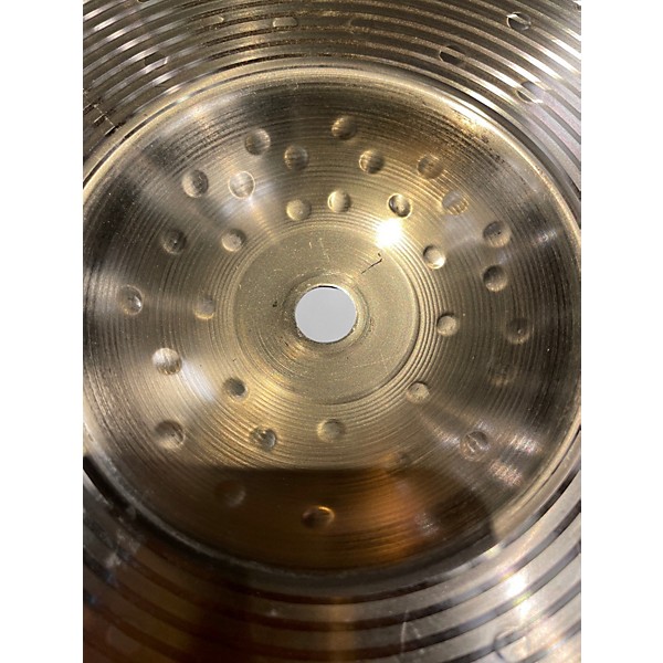 Used SABIAN 14in B8X BOTTOM HAT Cymbal