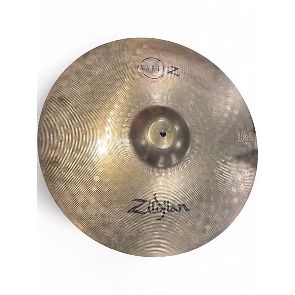 Used SABIAN 20in XSR RIDE Cymbal