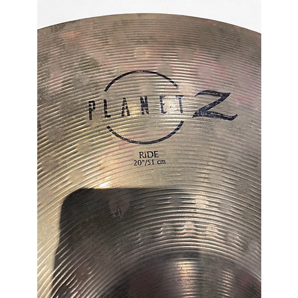 Used SABIAN 20in XSR RIDE Cymbal