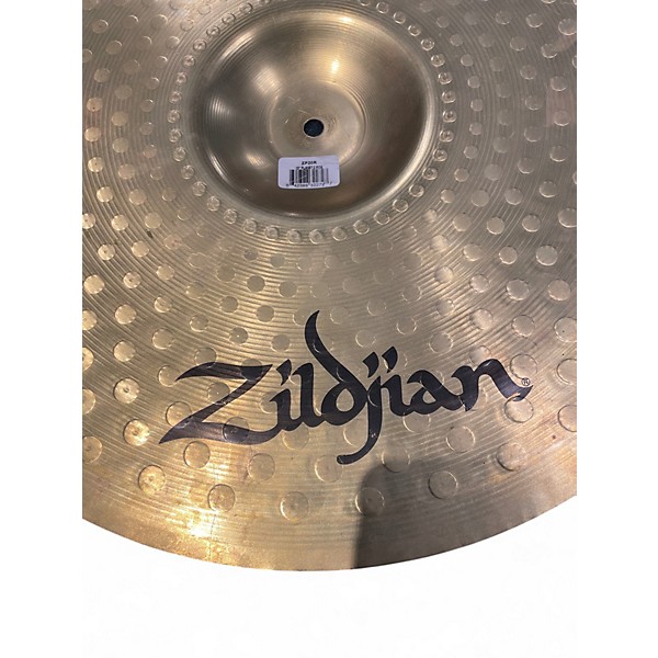 Used SABIAN 20in XSR RIDE Cymbal