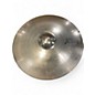 Used Zildjian 20in Planet Z Ride Cymbal thumbnail