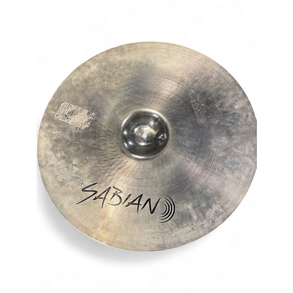 Used Zildjian 20in Planet Z Ride Cymbal