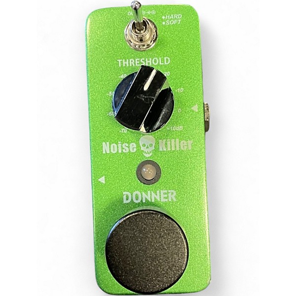 Used Donner NOISE KILLER Effect Pedal