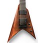 Used Solar Guitars V1.7AAN Aged Natural Matte Solid Body Electric Guitar