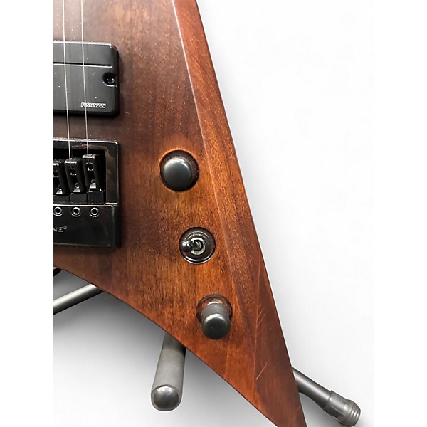 Used Solar Guitars V1.7AAN Aged Natural Matte Solid Body Electric Guitar