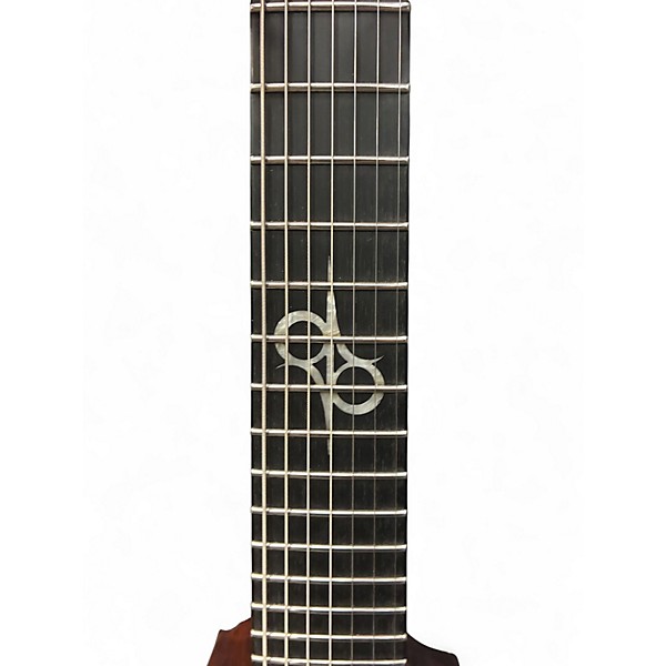 Used Solar Guitars V1.7AAN Aged Natural Matte Solid Body Electric Guitar