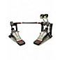 Used DW 9000 Series Double Double Bass Drum Pedal