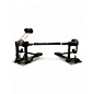 Used DW 9000 Series Double Double Bass Drum Pedal