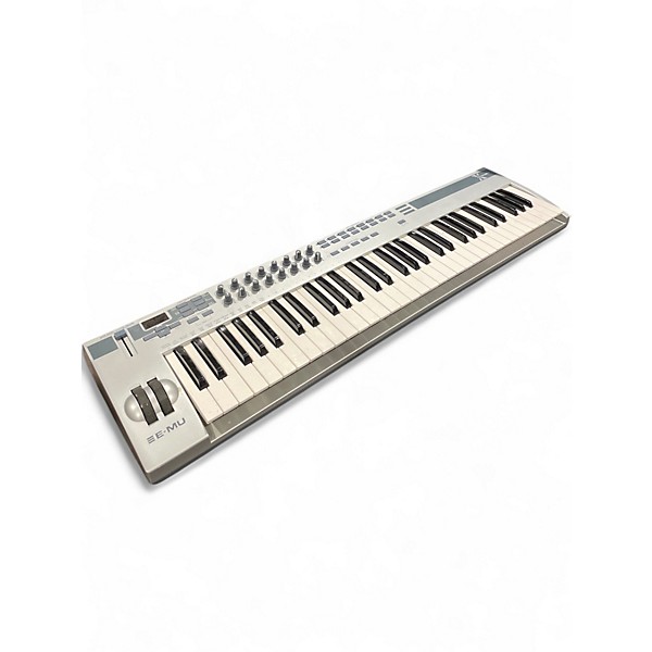Used E-mu Xboard 61 MIDI Controller