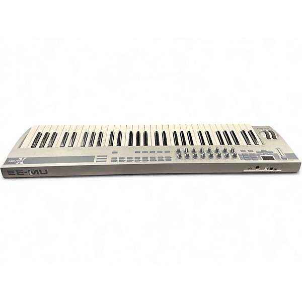 Used E-mu Xboard 61 MIDI Controller