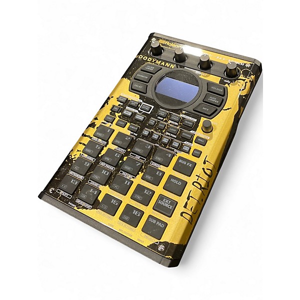 Used Roland SP404MKii KDJ Drum Machine
