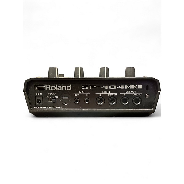 Used Roland SP404MKii KDJ Drum Machine