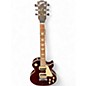Used Gibson Les Paul Traditional Pro IV Worn Wine Red Solid Body Electric Guitar thumbnail