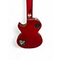 Used Gibson Les Paul Traditional Pro IV Worn Wine Red Solid Body Electric Guitar