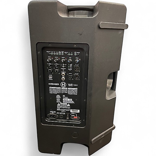 Used Harbinger V3415 Powered Speaker