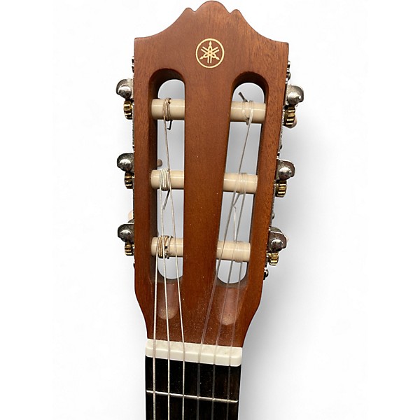 Used Yamaha GL1 Guitalele Natural Ukulele