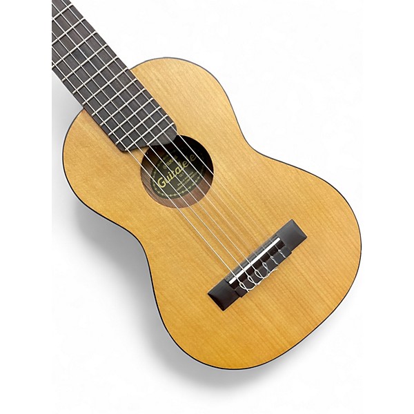 Used Yamaha GL1 Guitalele Natural Ukulele