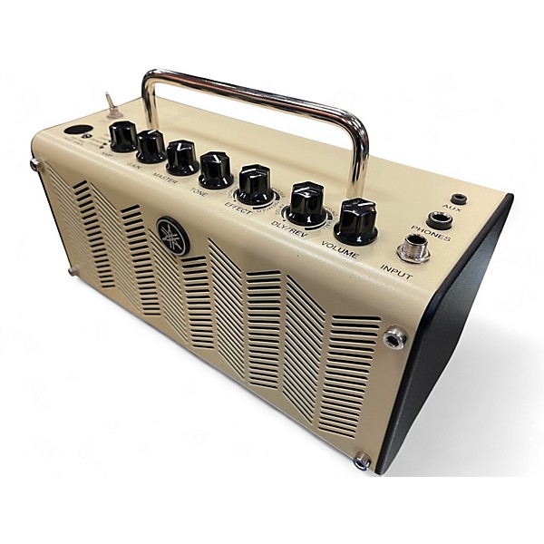 Used Yamaha THR5 5W Desk Top Modeling Guitar Combo Amp