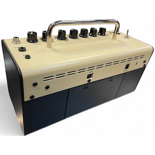 Used Yamaha THR5 5W Desk Top Modeling Guitar Combo Amp