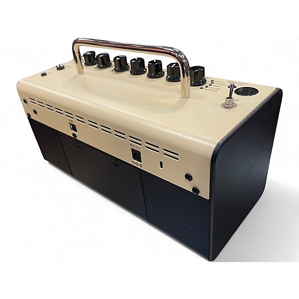 Used Yamaha THR5 5W Desk Top Modeling Guitar Combo Amp