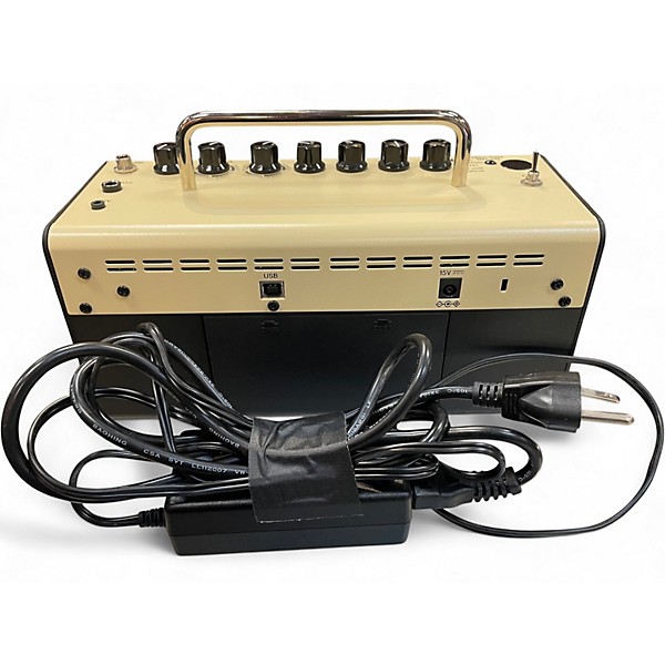 Used Yamaha THR5 5W Desk Top Modeling Guitar Combo Amp