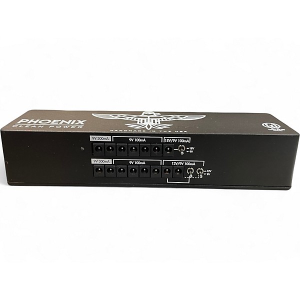 Used Walrus Audio Phoenix Clean Power Power Supply