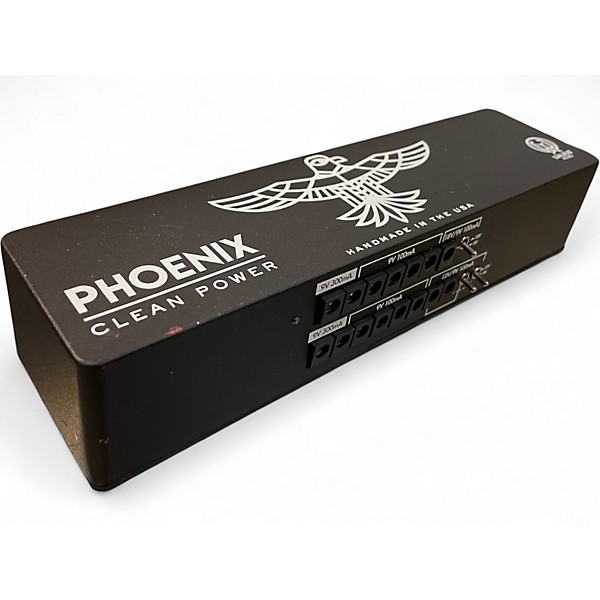 Used Walrus Audio Phoenix Clean Power Power Supply