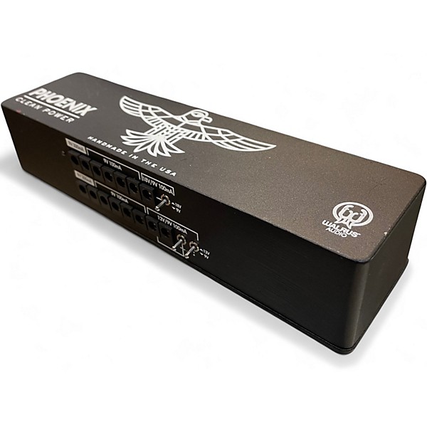 Used Walrus Audio Phoenix Clean Power Power Supply