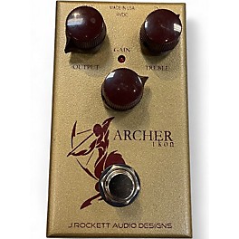 Used J.Rockett Audio Designs Archer Ikon Effect Pedal