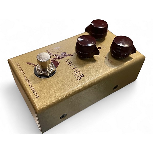 Used J.Rockett Audio Designs Archer Ikon Effect Pedal