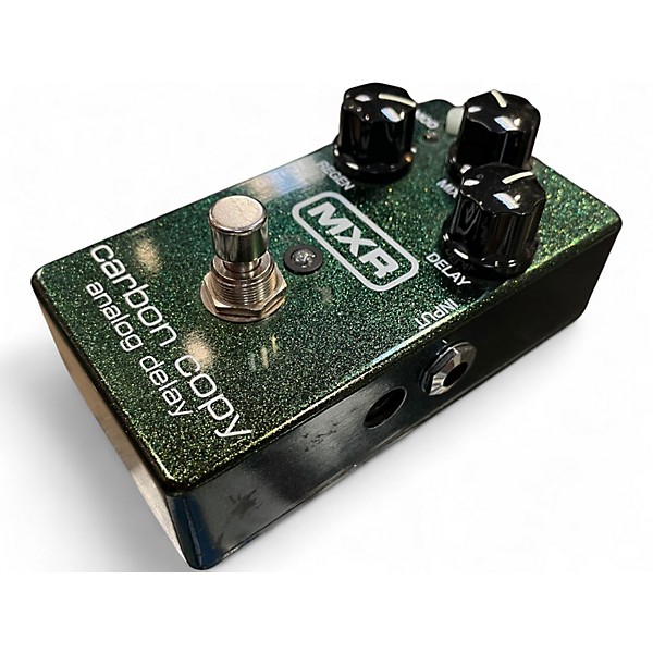 Used MXR Carbon Copy Effect Pedal