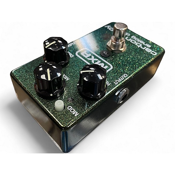 Used MXR Carbon Copy Effect Pedal