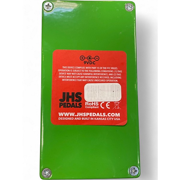Used JHS Pedals The Bonsai Effect Pedal
